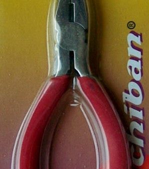 Ichiban Bent Nose Pliers Stainless Steel Cheap