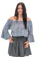 PIYOGA Peaceful Crop Top on Sale