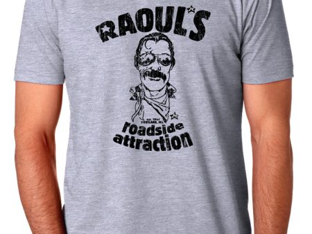 Raoul’s Roadside Attraction on Sale