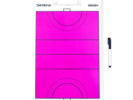 Field Hockey Tactical Blackboard | Simbra® Cheap