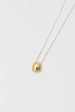 Bune Necklace in Brass Fashion