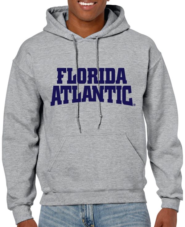 Youth Hoodie  Sweatshirt FAU (Logo 5) For Sale