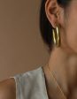 Laura Lombardi Curve Earrings Sale