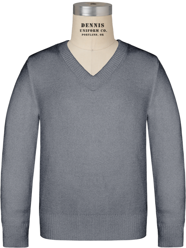 Long Sleeve V-Neck Pullover Sweater Supply