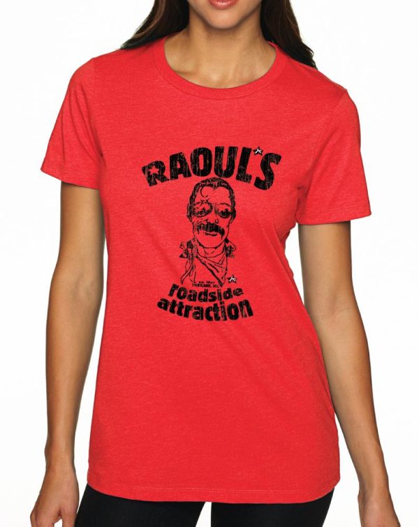 Raoul’s Roadside Attraction on Sale