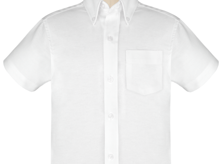 Short Sleeve Oxford Shirt Online