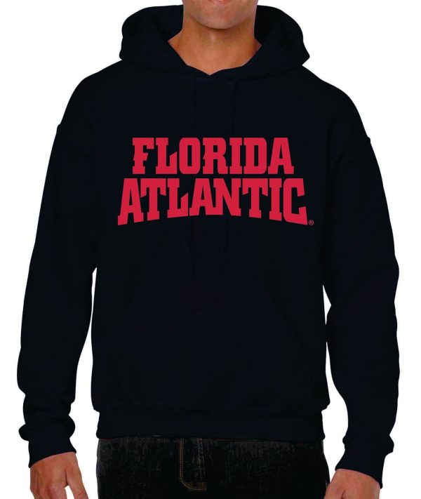 Youth Hoodie  Sweatshirt FAU (Logo 5) For Sale