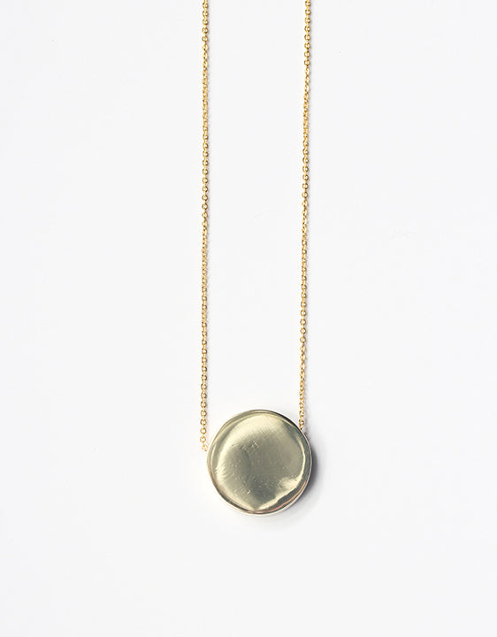 Laura Lombardi Circle Necklace Online Hot Sale