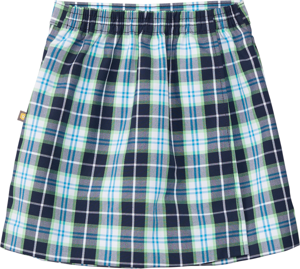 Pull-On Skort Cheap