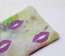 Realm Lavender Lips Clutch Online now