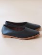 Osborn Studio Clarity Flats Online Hot Sale