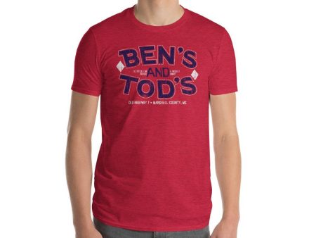 Ben’s & Tod’s For Sale