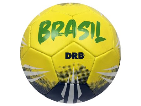 Country 20 Soccer Ball | Brasil | DRB® Online Sale