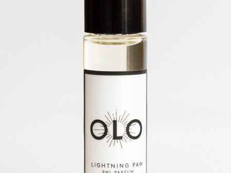 Lightning Paw Parfume - 9ML Online Sale