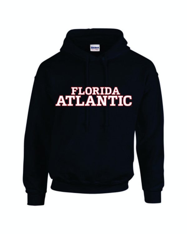 Hoodie  Sweatshirt FAU (Logo 5 New) Online now