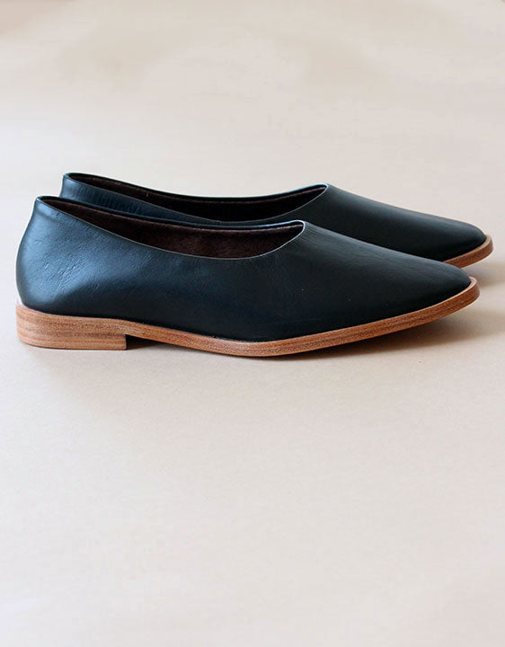 Osborn Studio Clarity Flats Online Hot Sale