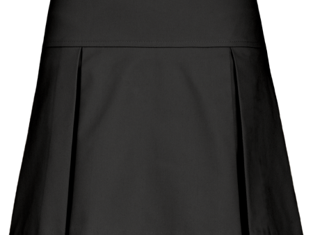 Drop Yoke Pleated Skort Sale