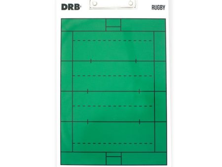 Rugby Tactical Blackboard | DRB® Online