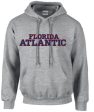 Hoodie  Sweatshirt FAU (Logo 5 New) Online now