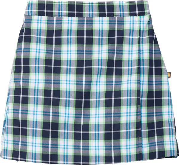 Pull-On Skort Cheap