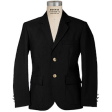 Gabardine Blazer Online