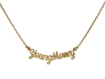 Young Money Earrings Hot on Sale