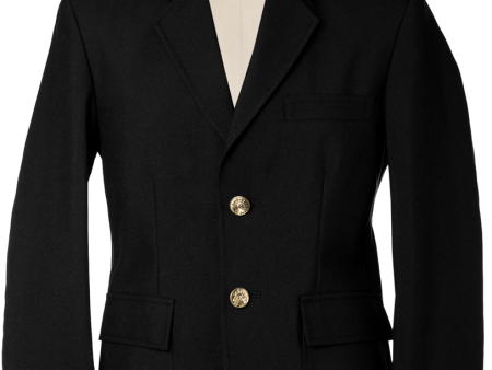 Gabardine Blazer Fashion