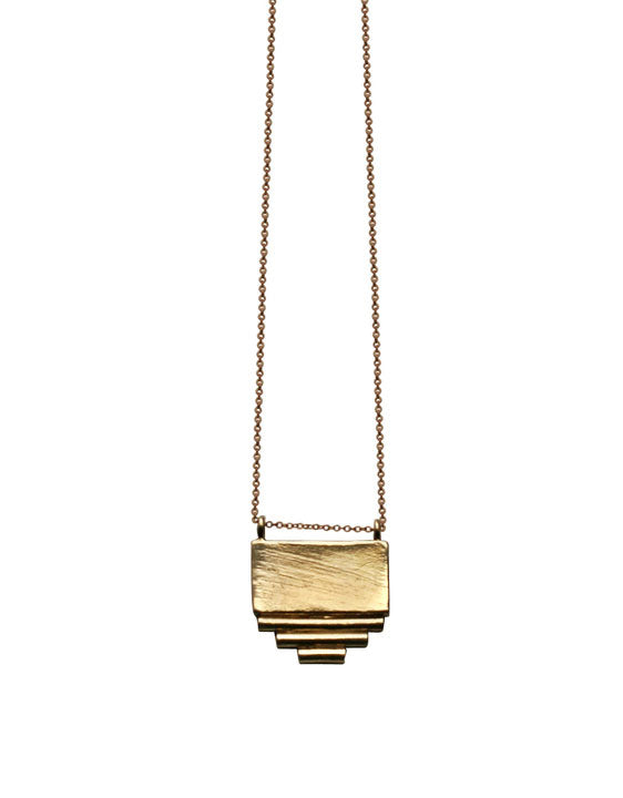 Laura Lombardi Atria Necklace Hot on Sale