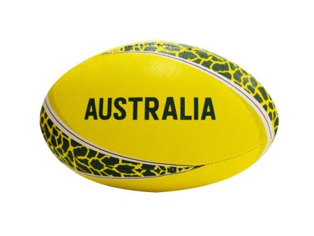 Country 2.0 Rugby Ball N° 5 | DRB® Cheap