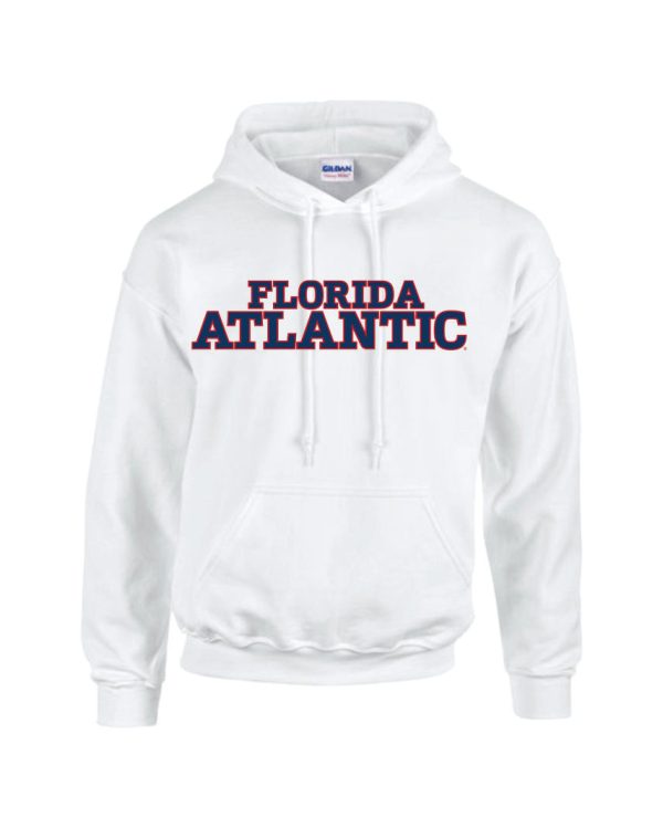 Hoodie  Sweatshirt FAU (Logo 5 New) Online now