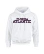 Hoodie  Sweatshirt FAU (Logo 5 New) Online now