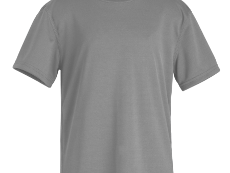 Moisture Wicking Crew Neck T Shirt Online Hot Sale