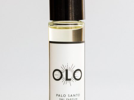 Palo Santo Parfume - 9ML on Sale