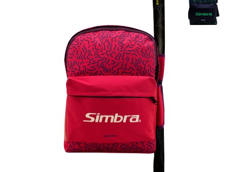 Colors Field Hockey Backpack | Simbra® For Discount