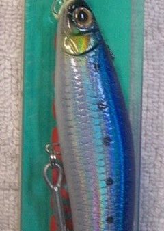 Yozuri Live Bait Soft Floating Minnow Cheap