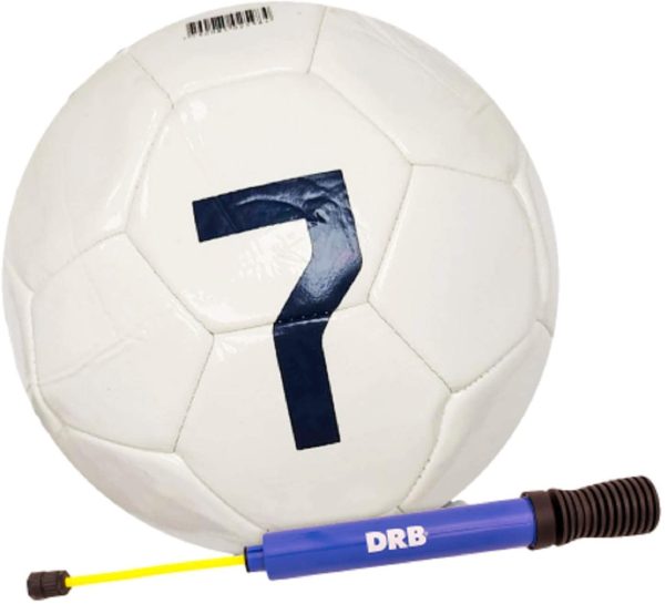 Fanatic 7 Soccer Ball | N°2 | DRB® Online now