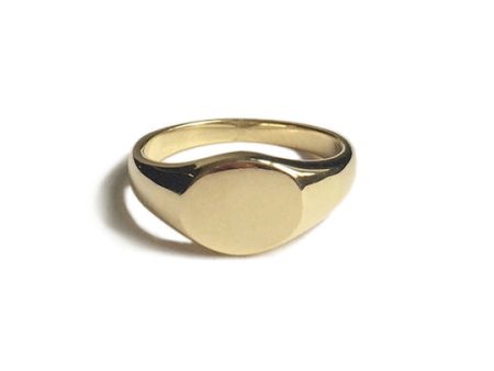 Tarin Thomas Arthur Signet Ring Hot on Sale