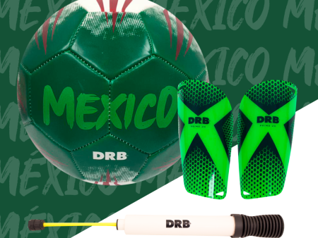 Soccer Kit | Mexico | DRB® Online Hot Sale