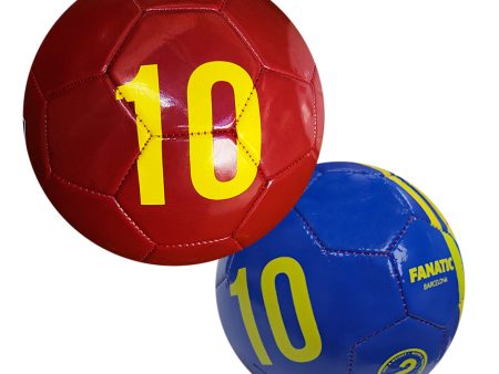 Fanatic 10 Soccer Ball | N°2 | DRB® Supply