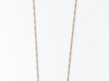 Figaro Chain Necklace Online Hot Sale