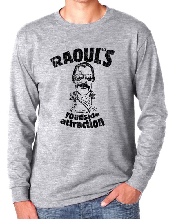 Raoul’s Roadside Attraction on Sale