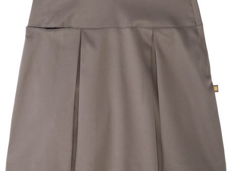 Drop Yoke Kick Pleat Skort For Sale