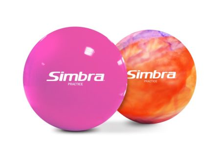 Practice Hockey Ball | Simbra® Hot on Sale