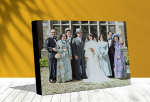 Photo Restoration + Museum Mount *B&W* Online Sale