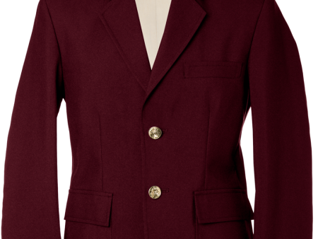 Gabardine Blazer For Discount