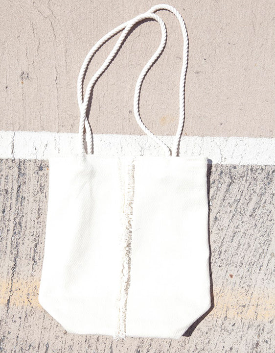 Lotfi Fila Fringe Tote on Sale