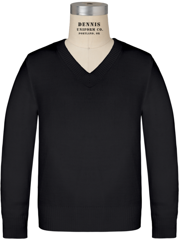 Long Sleeve V-Neck Pullover Sweater Supply