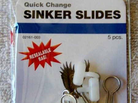 Quick Change Sinker Slides Hot on Sale