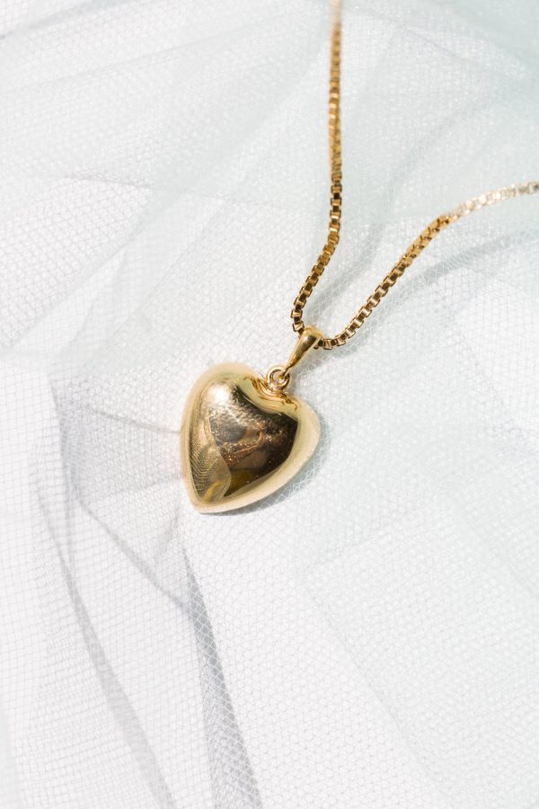 Heart Necklace Online