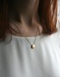 Laura Lombardi Small Circle Necklace Sale